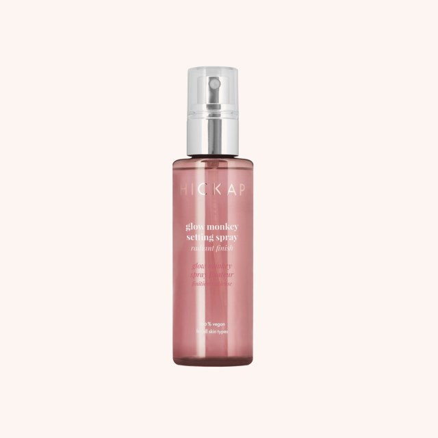 Glow Monkey Setting Spray Radiant Finish 100 ml Glow Monkey Setting Spray Radiant Finish 100 ml
