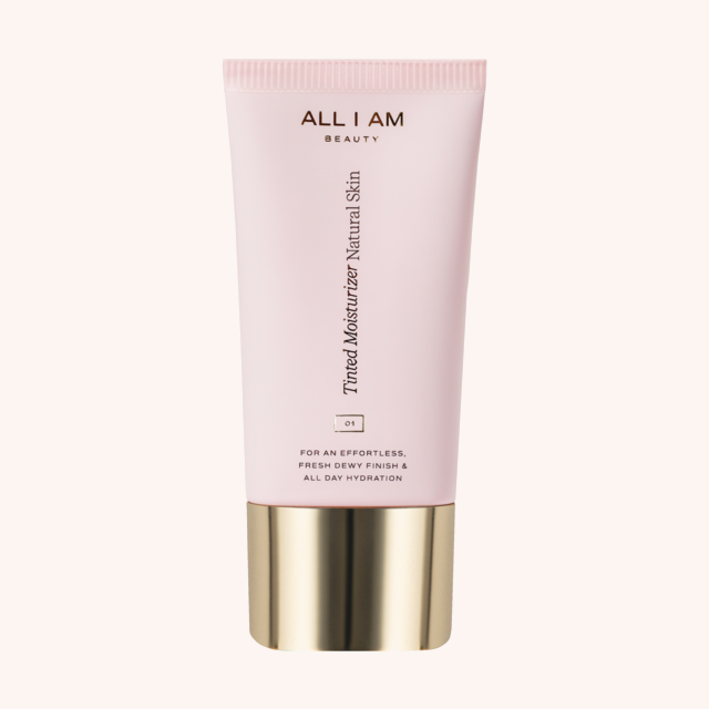 Tinted Moisturizer 50 ml Tinted Moisturizer 50 ml