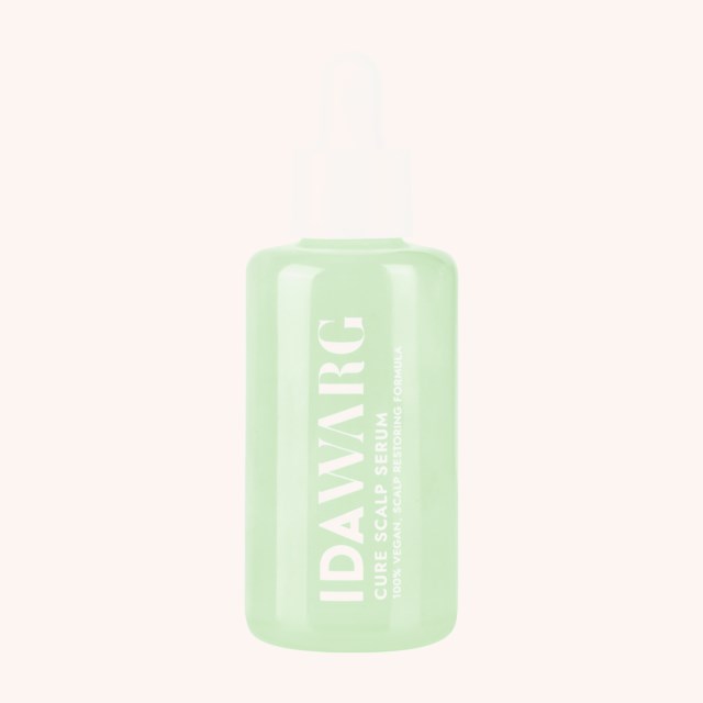 Cure Scalp Hair Serum 100 ml Cure Scalp Hair Serum 100 ml