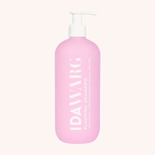 Plumping Shampoo 500 ml