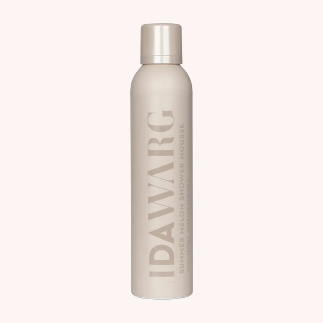 Summer Melon Shower Mousse - Cooling Formula 200 ml Summer Melon Shower Mousse - Cooling Formula 200 ml