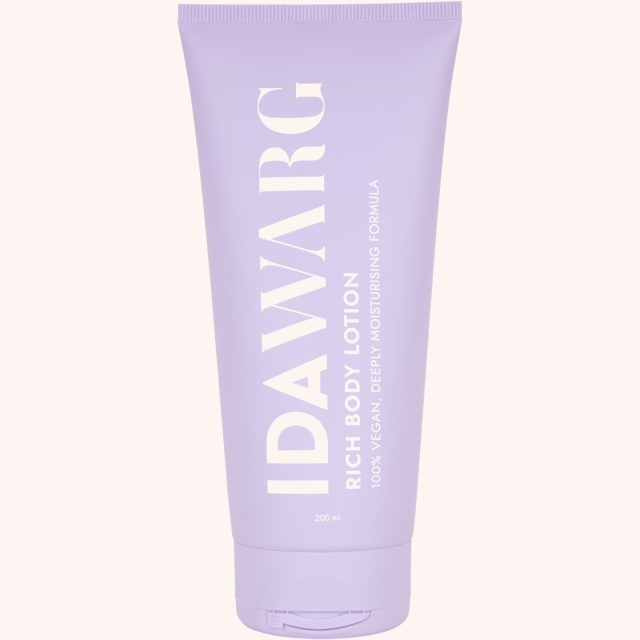 Rich Body Lotion 200 ml