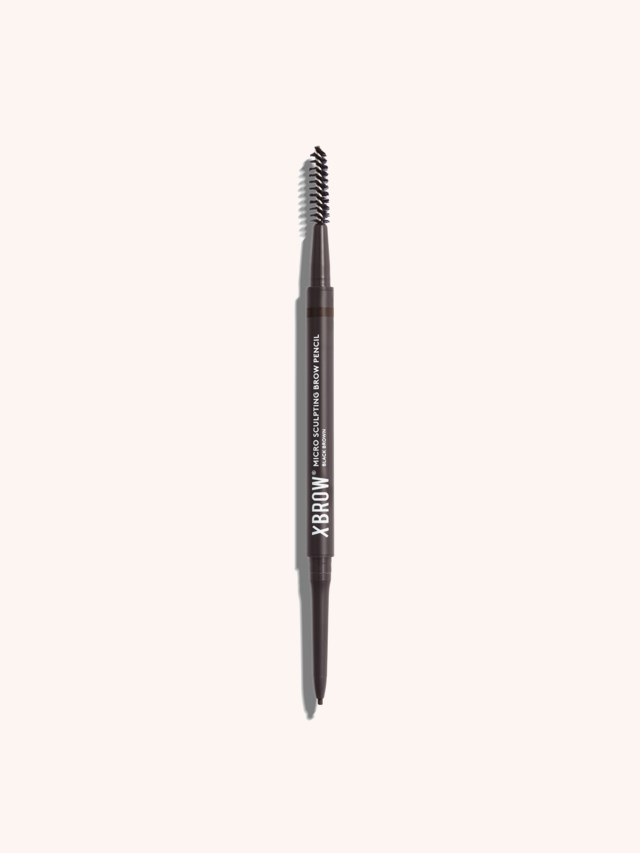 Micro-Sculpting Brow Pencil Black Brown Micro-Sculpting Brow Pencil Black Brown