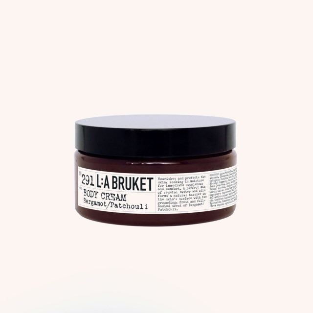 291 Body Cream Bergamot/Patchouli Body Cream B/P 291 Body Cream Bergamot/Patchouli Body Cream B/P