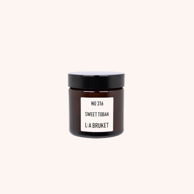 Candle Tabac Small