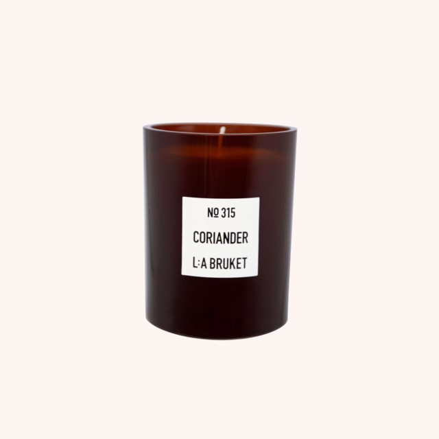 Candle Coriander