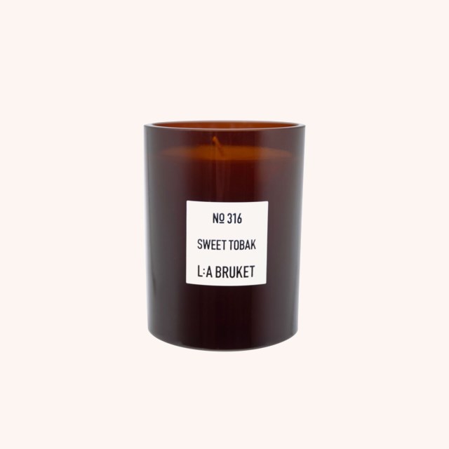 Candle Sweet Tobak Candle Sweet Tobak