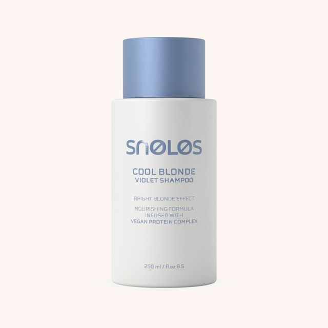 Cool Blonde Shampoo 250 ml