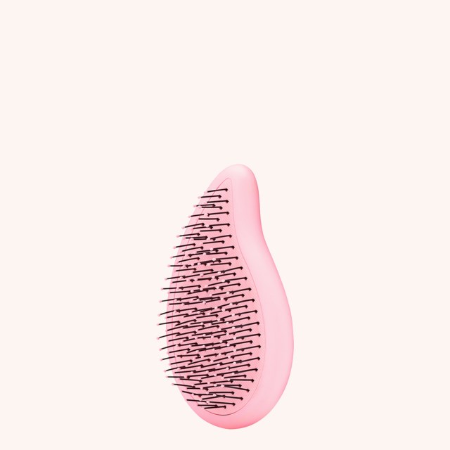 Go Green Detangling Palm Detangler Pink Go Green Detangling Palm Detangler Pink