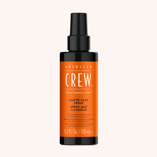 Classic Styling Matte Clay Spray 150 ml Classic Styling Matte Clay Spray 150 ml