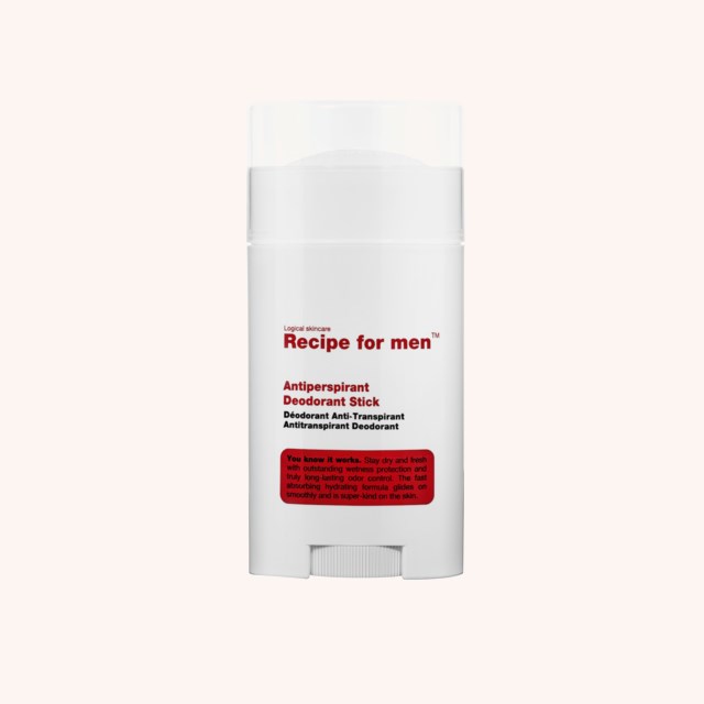 Antiperspirant Deodorant Stick 50 ml Antiperspirant Deodorant Stick 50 ml