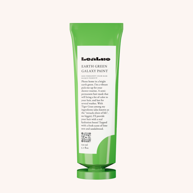 Earth Green Galaxy Paint 150 ml Earth Green Galaxy Paint 150 ml