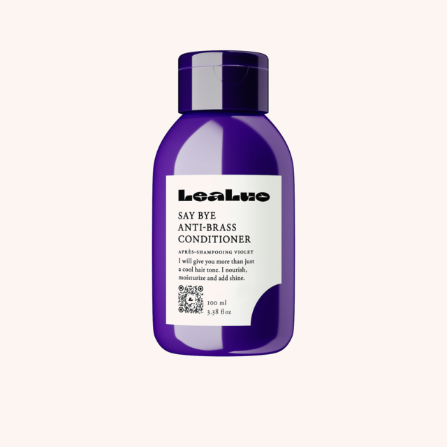 Say Bye Anti-Brass Conditioner 100 ml Say Bye Anti-Brass Conditioner 100 ml