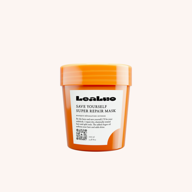 Save Yourself Super Repair Mask 100 ml Save Yourself Super Repair Mask 100 ml