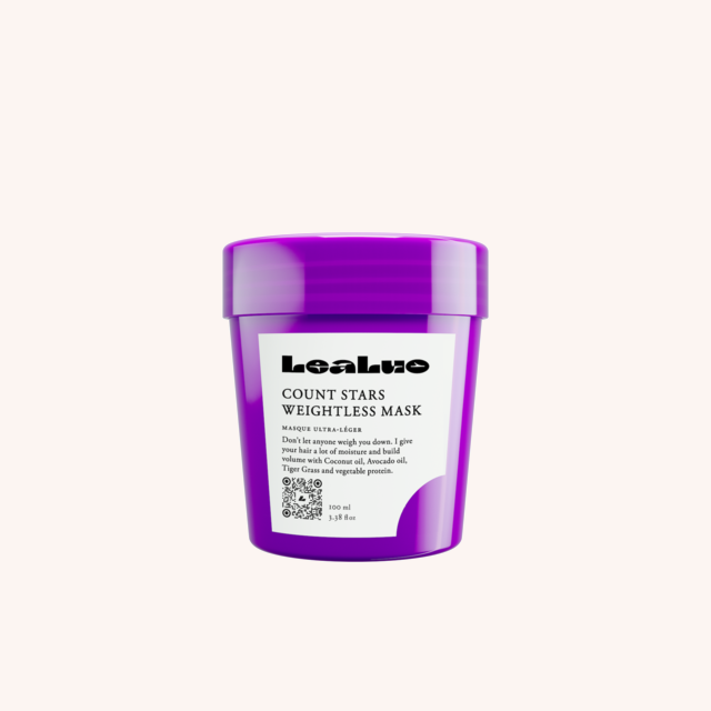 Count Stars Weightless Mask 100 ml Count Stars Weightless Mask 100 ml