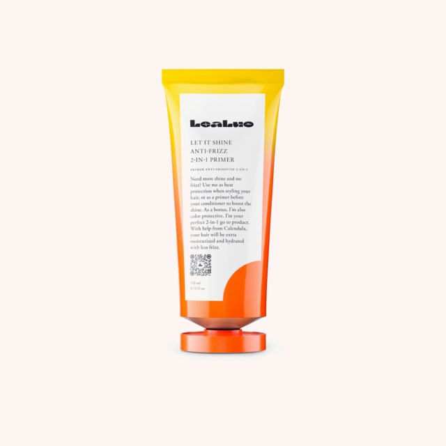 Let It Shine Calendua Duo Hair Primer 110 m Let It Shine Calendua Duo Hair Primer 110 m