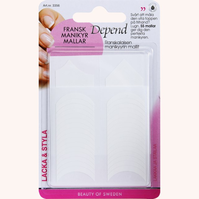 Nail Care French Manicure Nail Care French Manicure