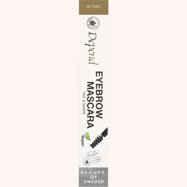 Perfect Eye Eyebrow Mascara Tint & Shape Blonde Perfect Eye Eyebrow Mascara Tint & Shape Blonde