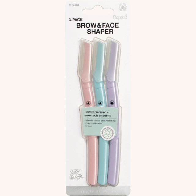 Perfect Eye Brow & Face Shaper