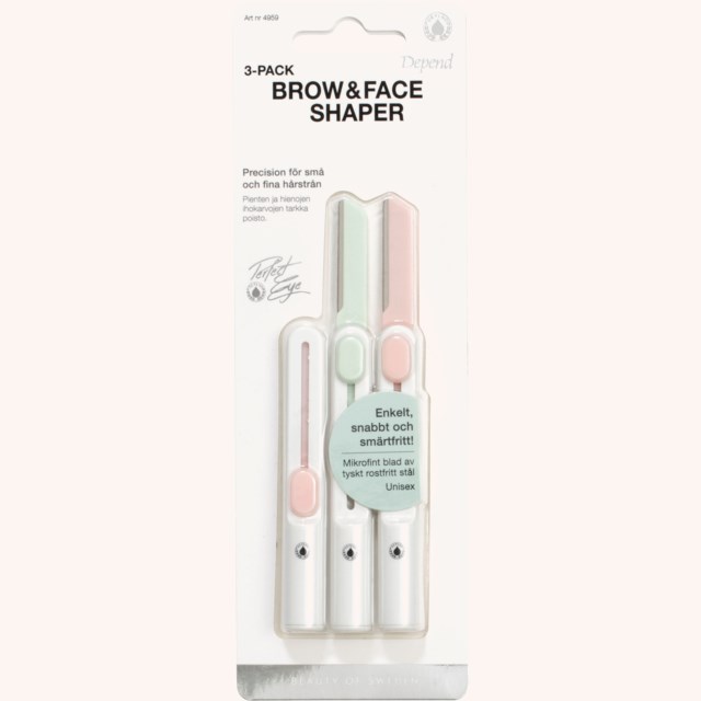 Perfect Eye Brow & Face Shaper Perfect Eye Brow & Face Shaper