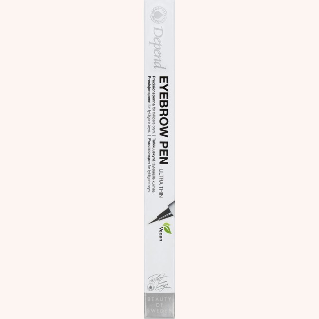 Perfect Eye Eyebrow Pen Ultra Thin Mediumbrown Perfect Eye Eyebrow Pen Ultra Thin Mediumbrown