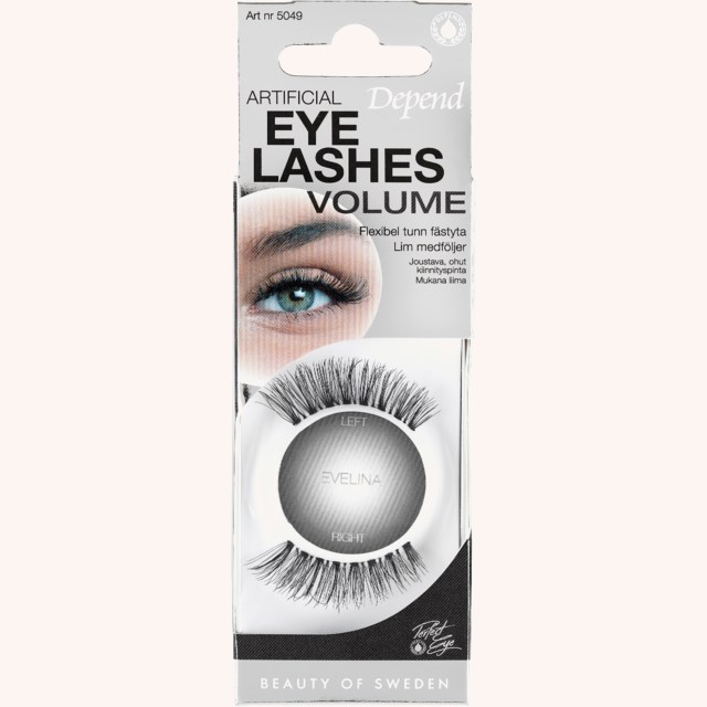 Perfect Eye False Lashes Evelina Perfect Eye False Lashes Evelina