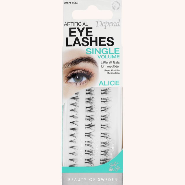 Perfect Eye False Lashes Alice Perfect Eye False Lashes Alice