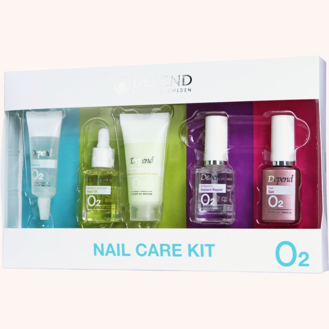 O2 Nail Care Kit O2 Nail Care Kit