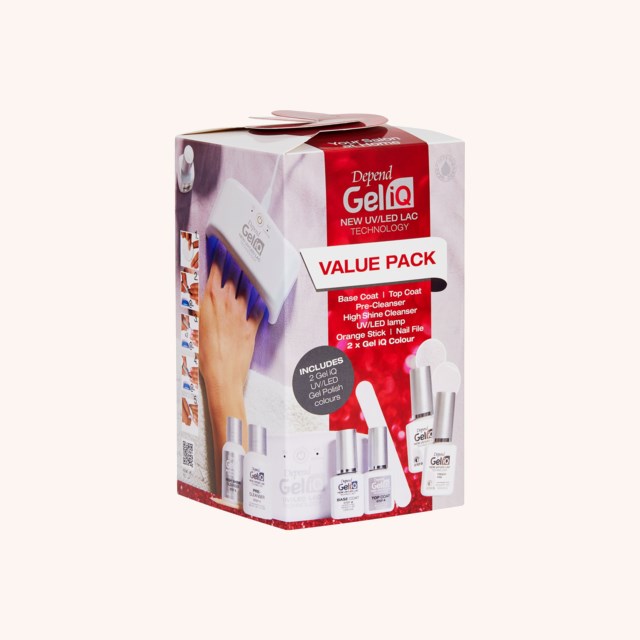 Gel iQ Value Pack Gel iQ Value Pack