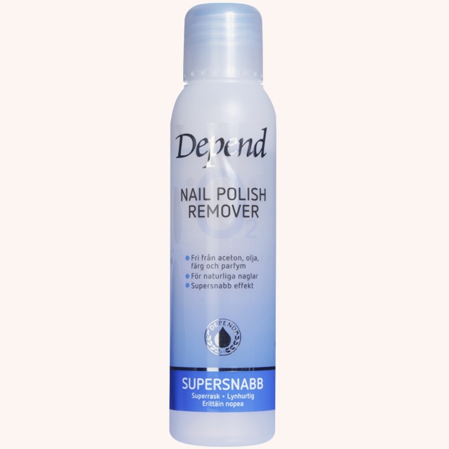 Nail Polish Remover Quick 100 ml Nail Polish Remover Quick 100 ml