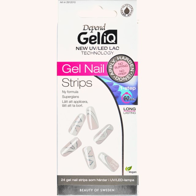 IQ Strips 010 Silver Lining IQ Strips 010 Silver Lining