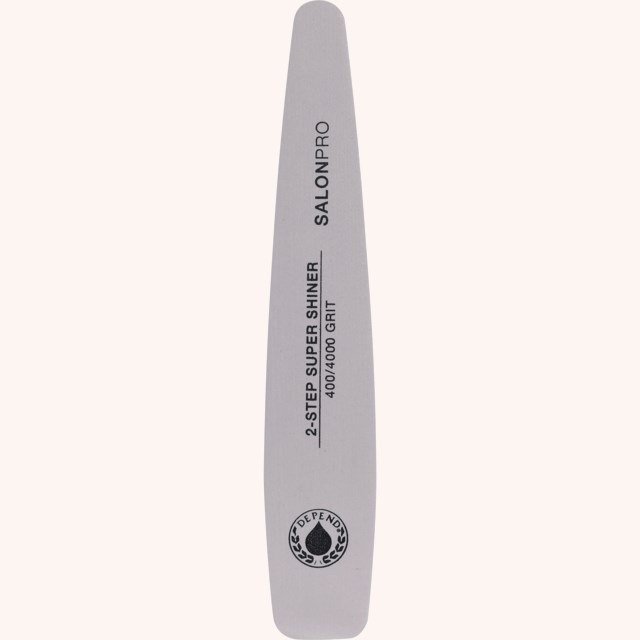SalonPro 2-Step Super Shiner Nail File SalonPro 2-Step Super Shiner Nail File