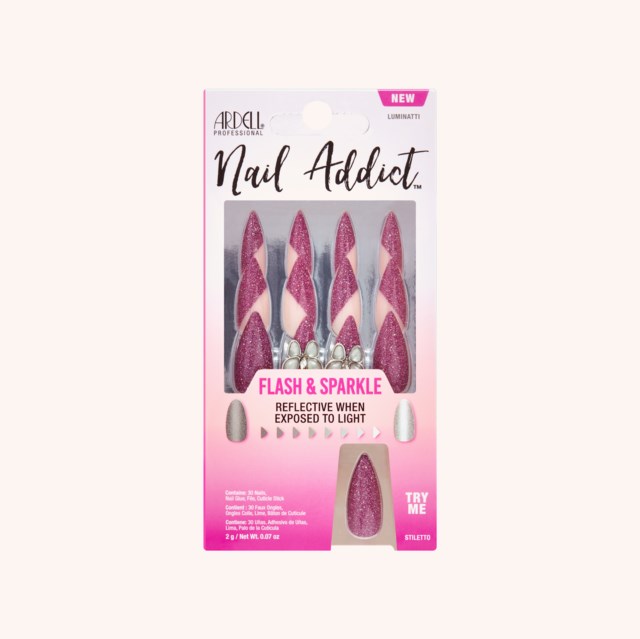 Nail Addict Flash & Sparkle Luminatti Nail Addict Flash & Sparkle Luminatti