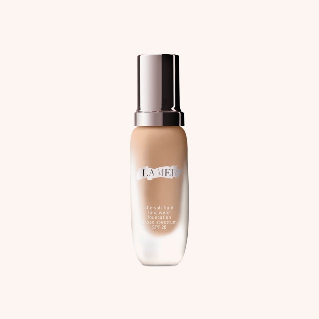 The Soft Fluid Long Wear Foundation SPF 20 220 Neutral The Soft Fluid Long Wear Foundation SPF 20 220 Neutral