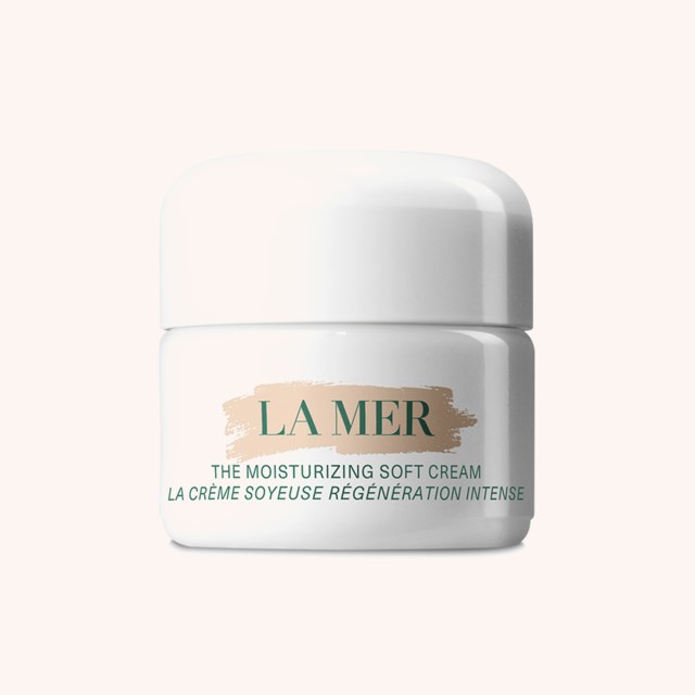 The Moisturizing Soft Cream Moisturizers 15 ml