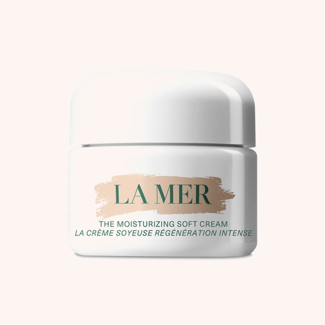 The Moisturizing Soft Cream Moisturizers 30 ml