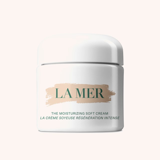 The Moisturizing Soft Cream Moisturizers 100 ml