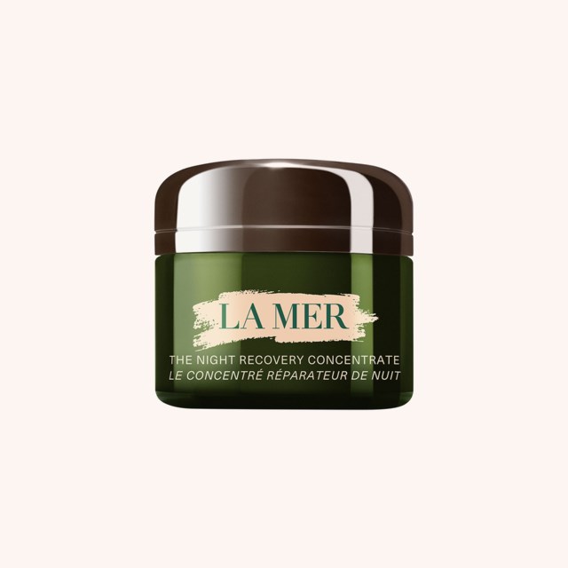 The Night Barrier Recovery Face Concentrate Treatment 1 50 ml