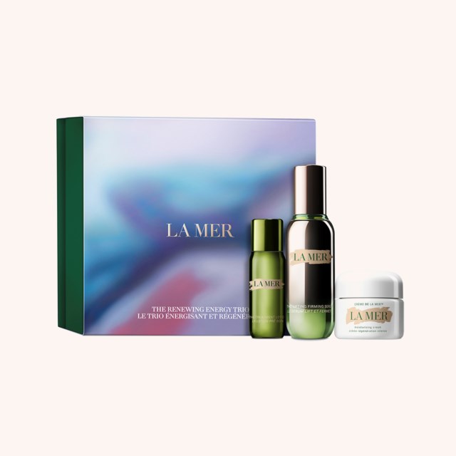 The Renewing Energy Trio Gift Box 90 ml