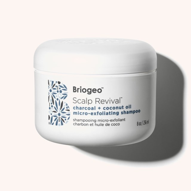 Scalp Revival Charcoal + Coconut Oil Micro-Exfoliating Shampoo 236 ml Scalp Revival Charcoal + Coconut Oil Micro-Exfoliating Shampoo 236 ml