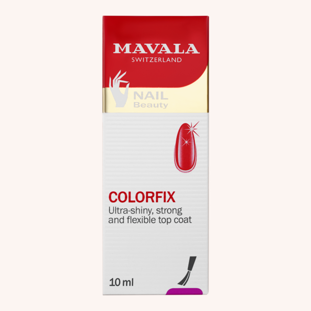 Colorfix Top Coat 10 ml Colorfix Top Coat 10 ml