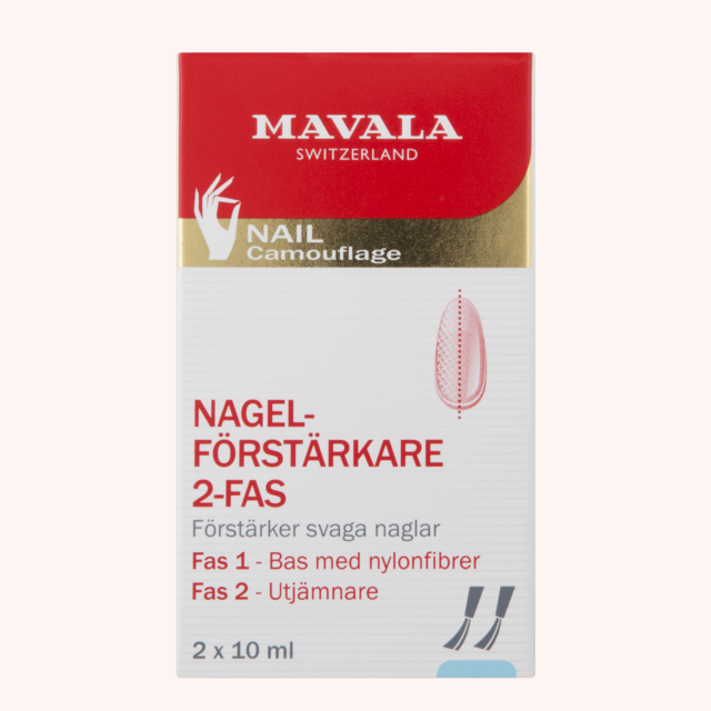 Nail Shield 2 x 10 ml Nail Shield 2 x 10 ml