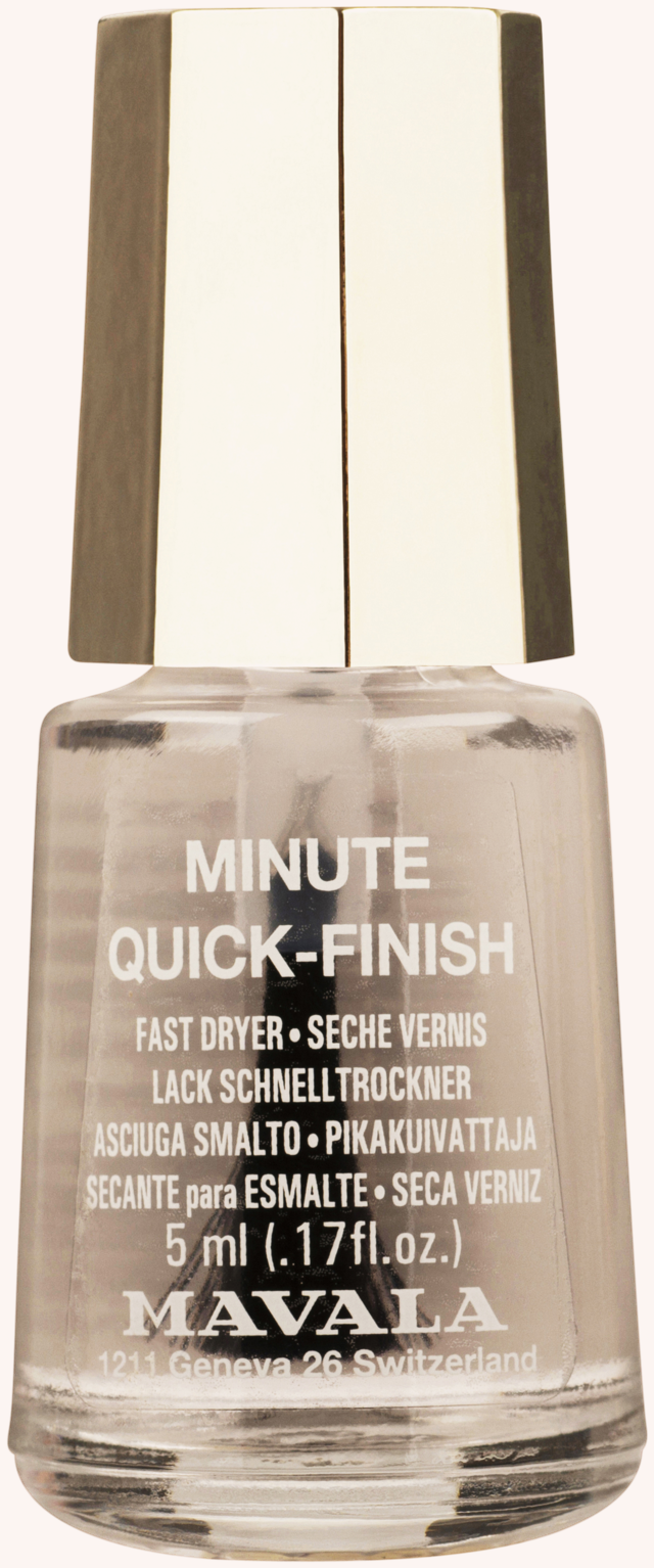 Minute Quick Finish 5 ml Minute Quick Finish 5 ml