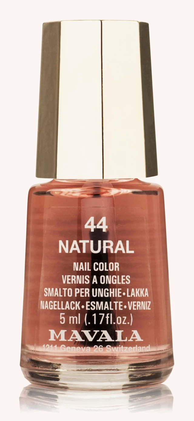 Mini Nail Polish 044 Natural Mini Nail Polish 044 Natural
