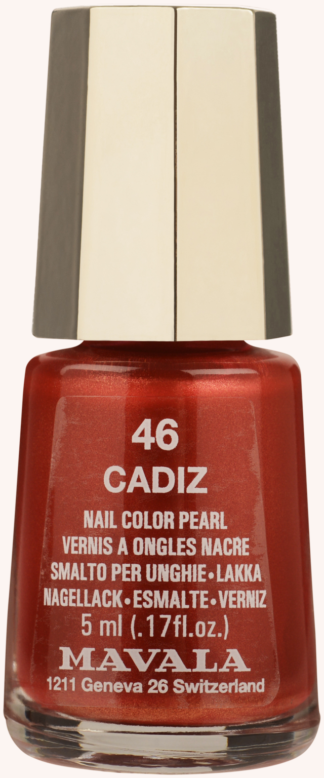 Mini Nail Polish 046 Cadiz Mini Nail Polish 046 Cadiz