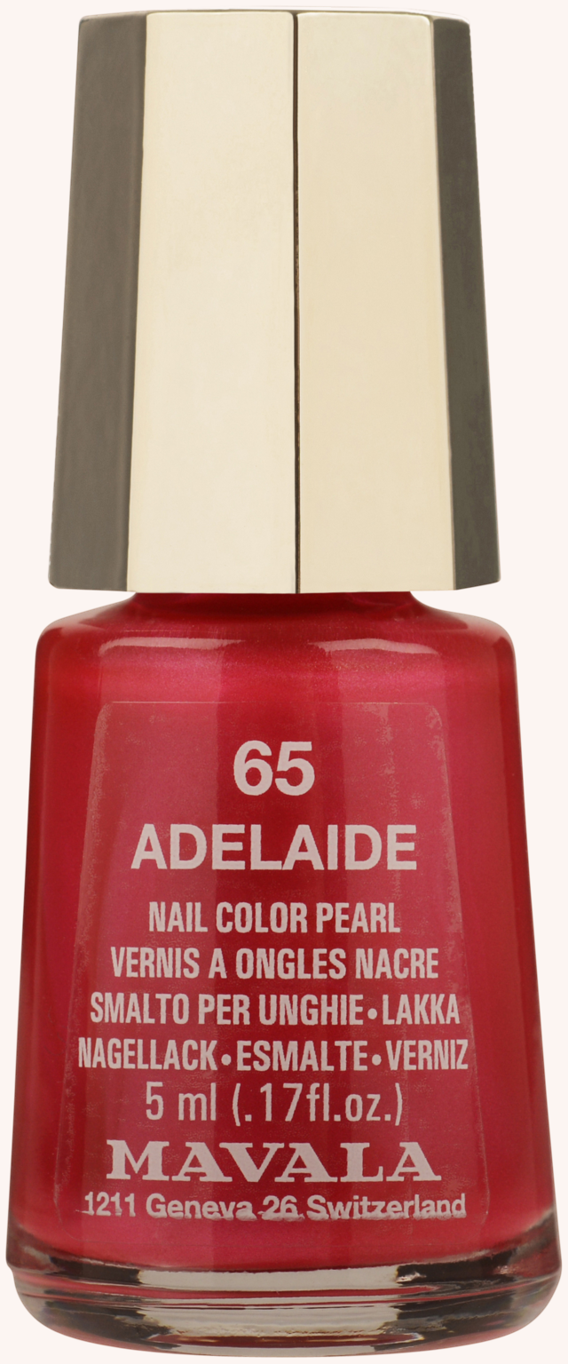 Mini Nail Polish 065 Adelaide Mini Nail Polish 065 Adelaide