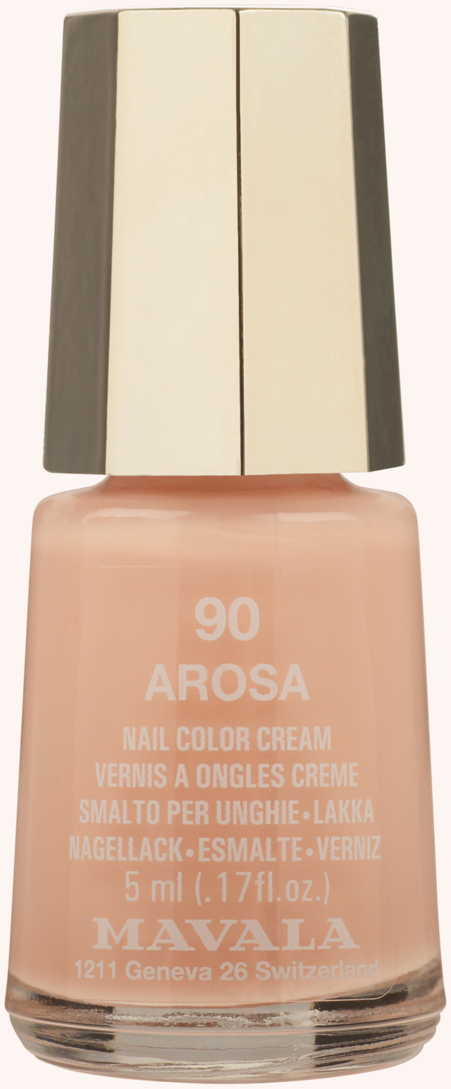 Mini Nail Polish 090 Arosa Mini Nail Polish 090 Arosa