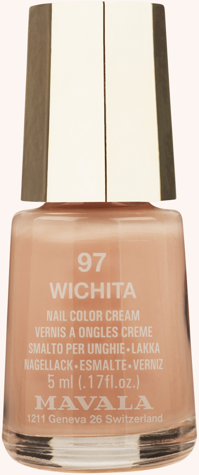 Mini Nail Polish 097 Wichita Mini Nail Polish 097 Wichita