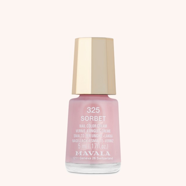 Mini Nail Polish Color Block Collection Sorbet Mini Nail Polish Color Block Collection Sorbet
