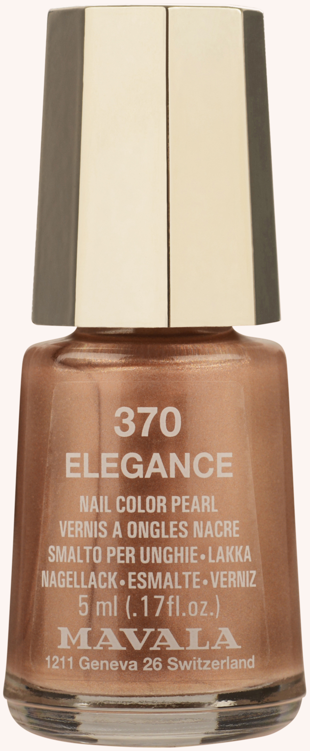 Mini Nail Polish 370 Elegance Mini Nail Polish 370 Elegance